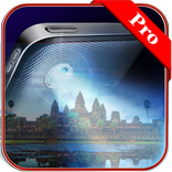 Best-Bright LED Flashlight - Angkor Wat Flashlight