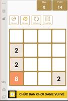 GAME 2048 imagem de tela 2