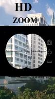 Zoom Binoculares FX Poster