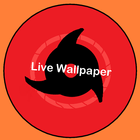Sharingan Live Wallpaper icon