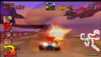 1 Schermata Trick CTR Crash Team Racing New