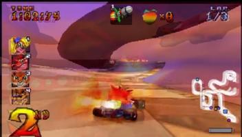 Trick CTR Crash Team Racing New capture d'écran 2