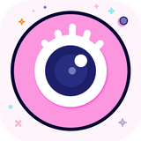 Camera Camera: Beauty Selfie, Collage,Photo Editor أيقونة