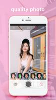 Camera Camera: Beauty Selfie, Collage,Photo Editor تصوير الشاشة 1