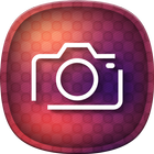 Galaxy S8 Camera HD, Camera S8 Edge Zeichen