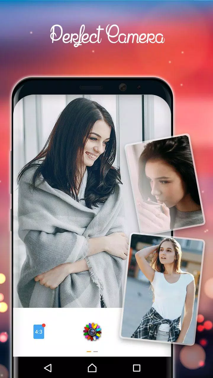 Descarga de APK de Galaxy S8 Camera HD, Camera S8 Edge para Android