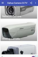 Camera CCTV الملصق