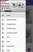 برنامه‌نما Camera CCTV عکس از صفحه