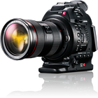 3D caméra Full HD 2018 icône