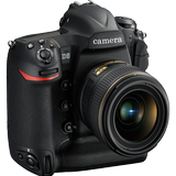 Pro Digital Camera ikon