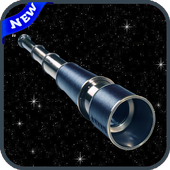 Telescope Zoomer 2017 icon