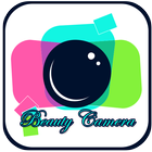 Selfie Camera HD Beauty & Collage Maker icon