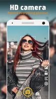 Camera pro- Selfie Camera الملصق