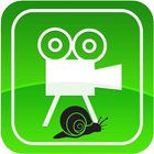 Slow Motion Video Player أيقونة