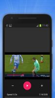 Slow Motion Video Player تصوير الشاشة 3