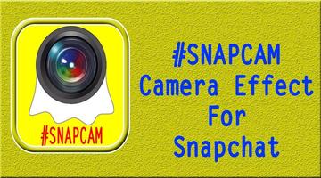 SnapCam - Camera Effect Poster