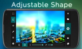Tilt-Shift Camera screenshot 1
