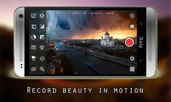 Time Lapse Video Recorder Affiche