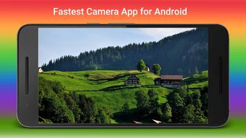 Camera for Android screenshot 1
