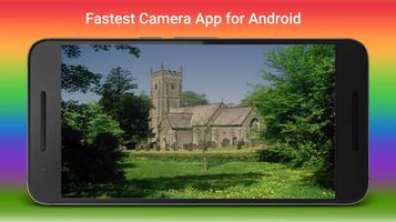Camera for Android screenshot 2