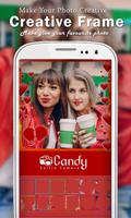 Selfie Camera 360 HD Frame imagem de tela 3