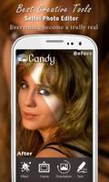 Selfie Camera 360 HD Frame imagem de tela 2