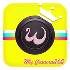 My 365 Camera New أيقونة