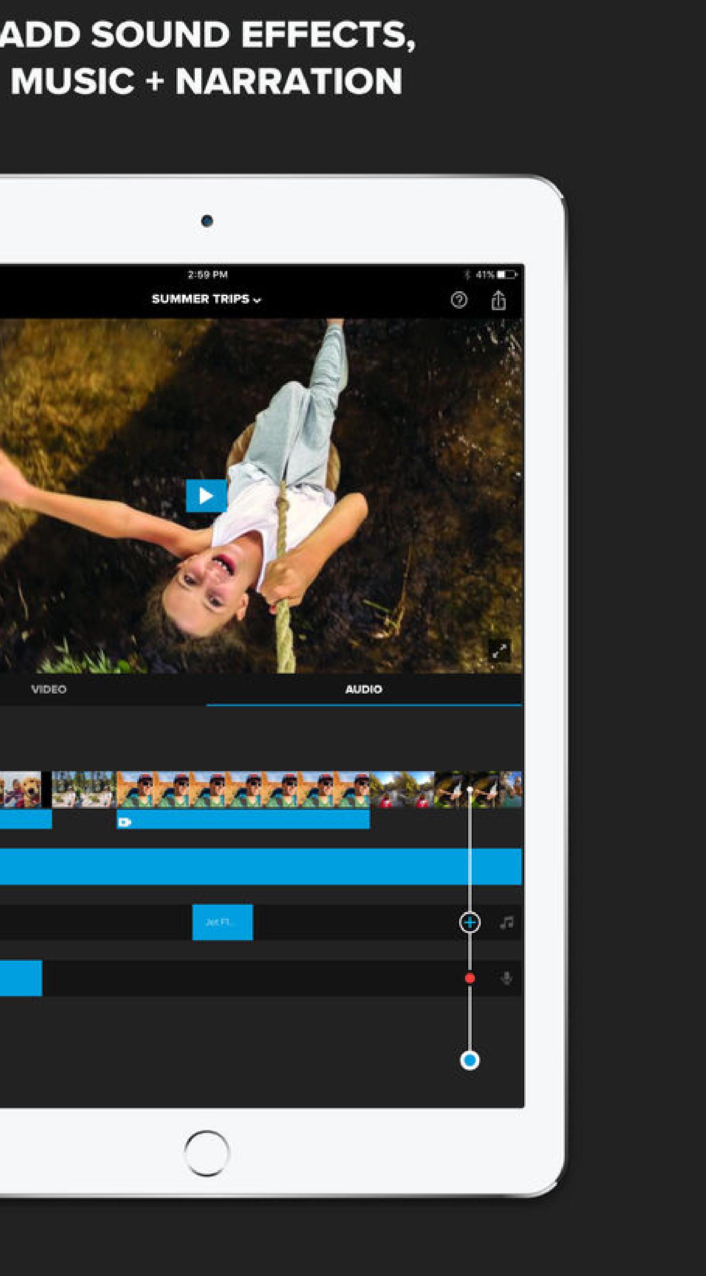 Splice Movie Maker by GoPro /Splice Android Advice for Android - APK  Download