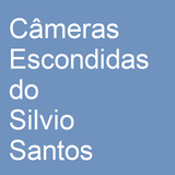 Câmeras Escondidas do Silvio Santos simgesi