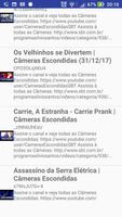 Câmeras Escondidas do Silvio Santos screenshot 2