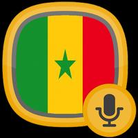 Poster Radio Cameroon