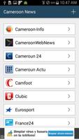 Cameroun Actualites screenshot 1