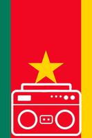 Poster Cameroon Radios online FM