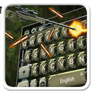 Camouflage Keyboard Theme APK