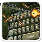 Camouflage Keyboard Theme icon