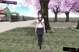 Guide Yandere Simulator スクリーンショット 1