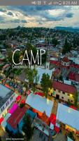 CAMP (Conociendo A mi Pueblo) পোস্টার