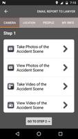 Campbell & Associates Injury App capture d'écran 2