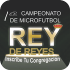 آیکون‌ Campeonato Rey de Reyes