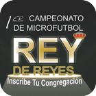 Campeonato Rey de Reyes آئیکن