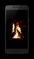 Campfire poster