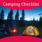 Camping Checklist أيقونة