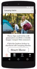 Camping Hacks APK download
