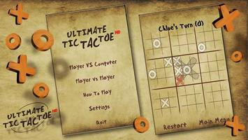 TicTacToe Secret to Play تصوير الشاشة 1