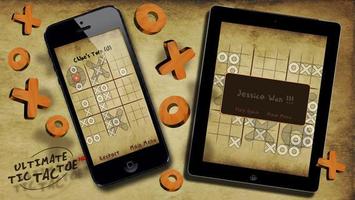 TicTacToe Secret to Play تصوير الشاشة 2