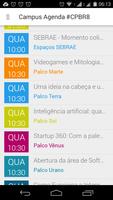 Campus Agenda #CPBR8 screenshot 3