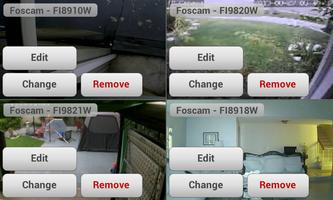 Camera Viewer for Foscam скриншот 1