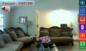 Camera Viewer for Foscam Screenshot 2