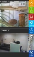 Viewer for Samsung IP cameras captura de pantalla 2