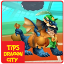 Tips Best Dragon City Wars New APK